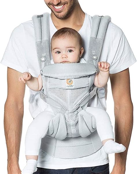 ergobaby front carrier|ergobaby carrier review.